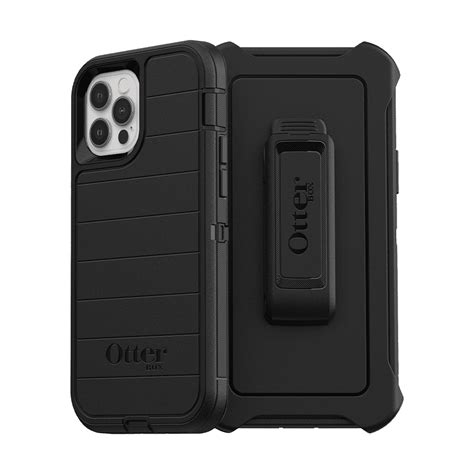 OtterBox iPhone 12 & iPhone 12 Pro Defender Series Case.